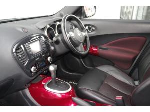 Nissan Juke Hatchback