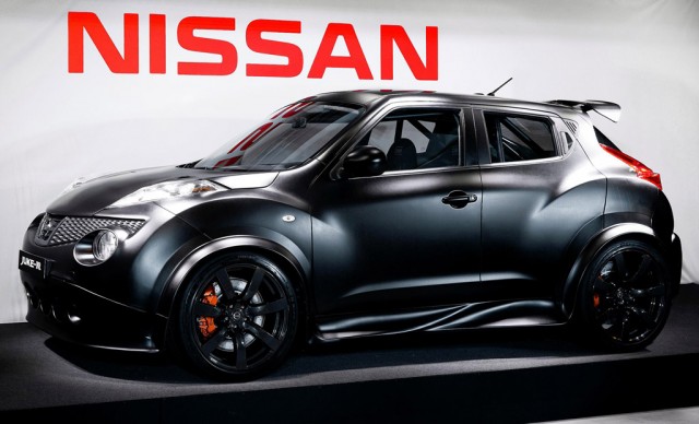 Nissan Juke Hybrid