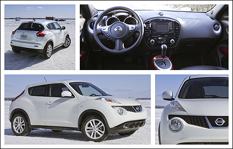 Nissan Juke Hybrid