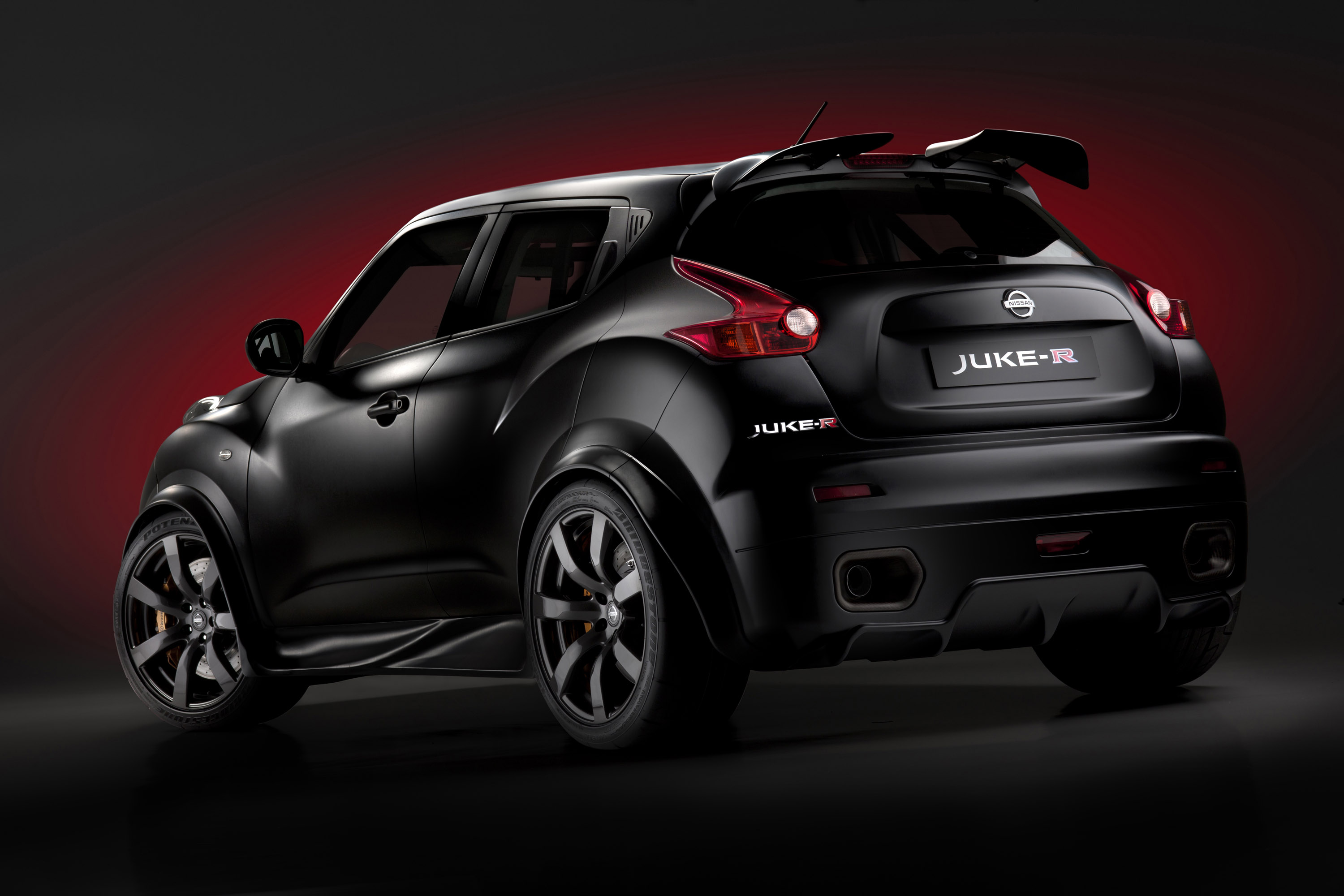 Nissan Juke Hybrid