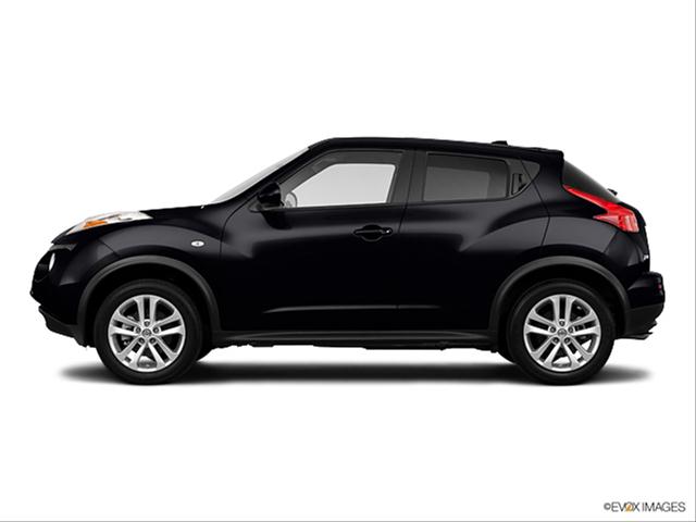 Nissan Juke Hybrid