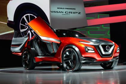 Nissan Juke Hybrid
