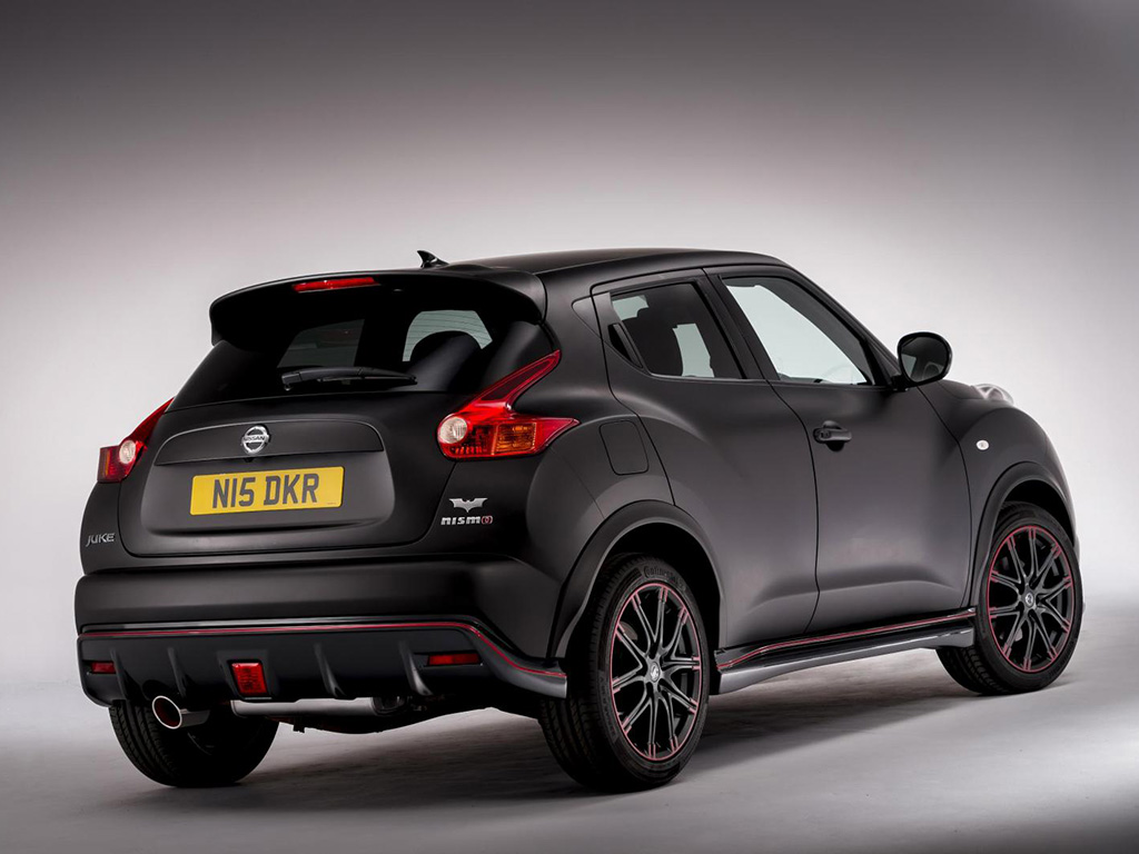 Nissan Juke Hybrid