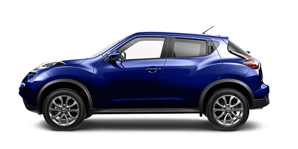 Nissan Juke Ink Blue