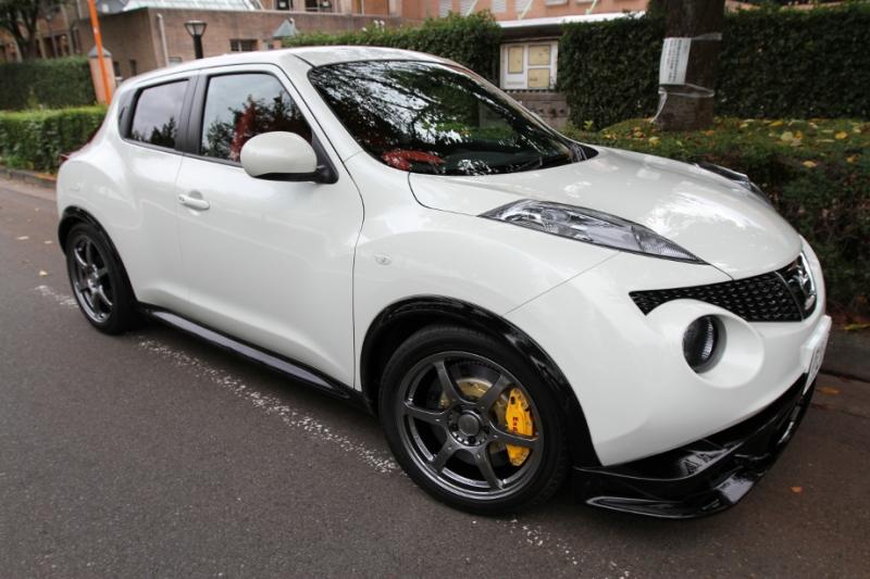 Nissan Juke Jdm