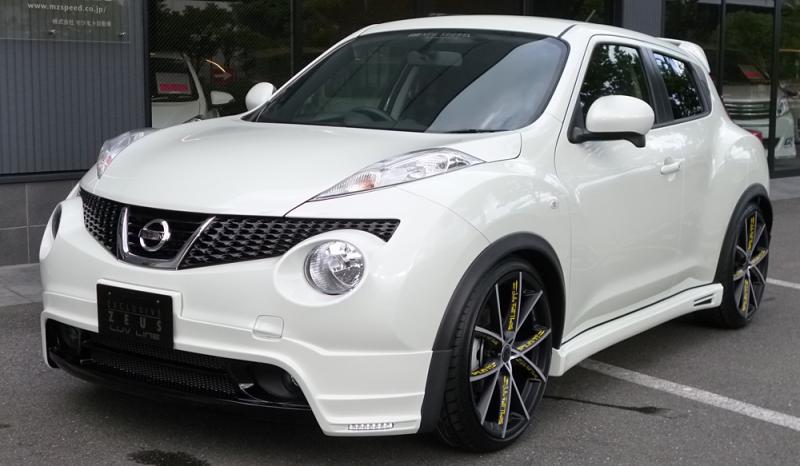 Nissan Juke Jdm