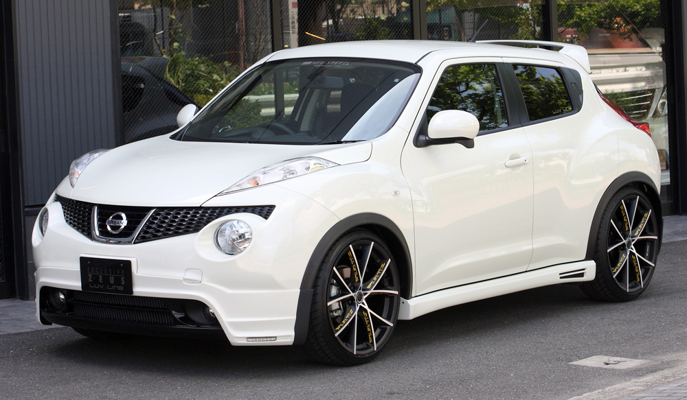 Nissan Juke Jdm