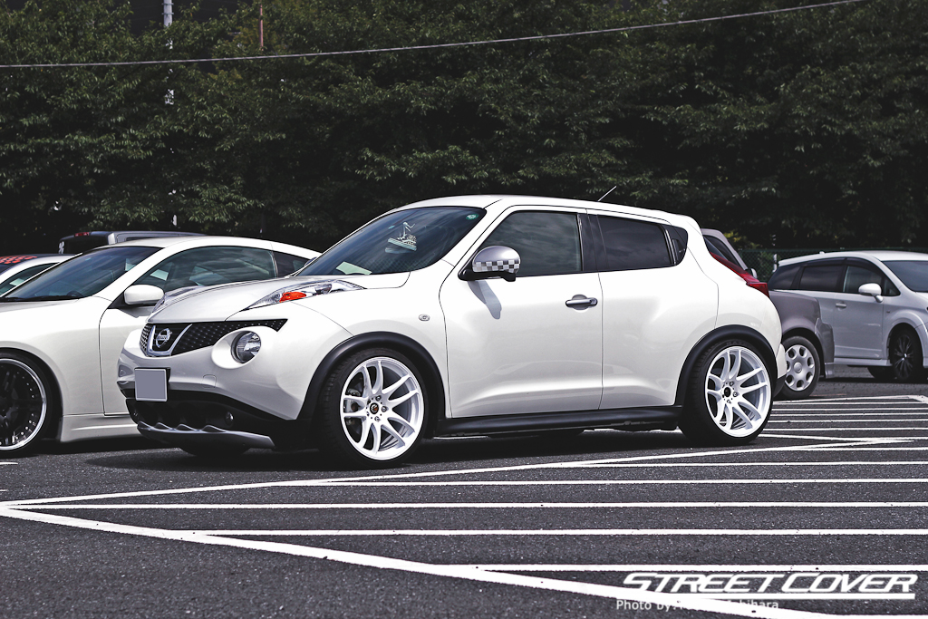 Nissan Juke Jdm