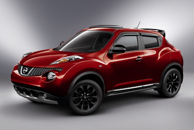 Nissan Juke Jeep