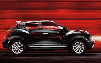 Nissan Juke Jeep