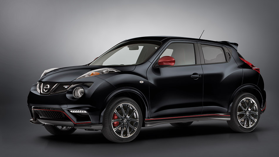 Nissan Juke Jeep