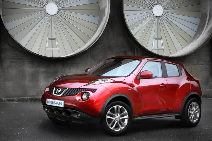 Nissan Juke Jeep