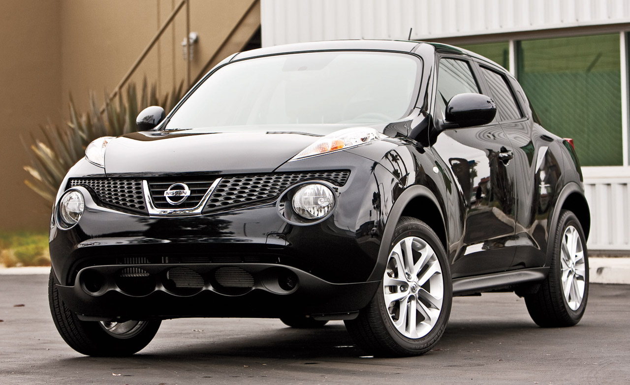 Nissan Juke Jeep