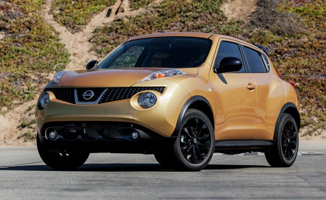 Nissan Juke Jeep