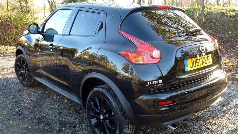 Nissan Juke Kuro