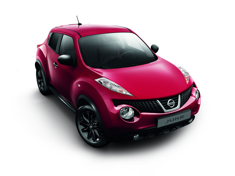 Nissan Juke Kuro