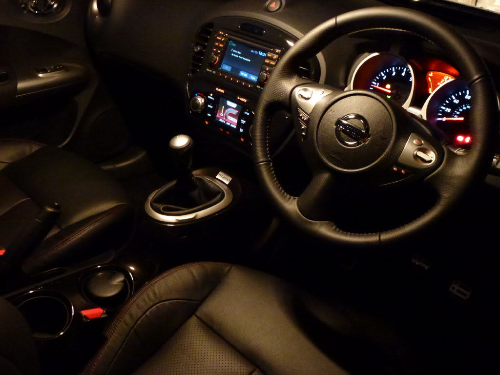 Nissan Juke Kuro