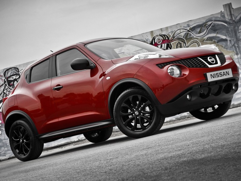 Nissan Juke Kuro