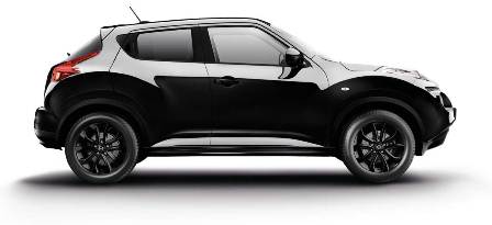 Nissan Juke Kuro
