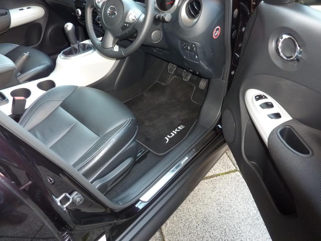Nissan Juke Kuro