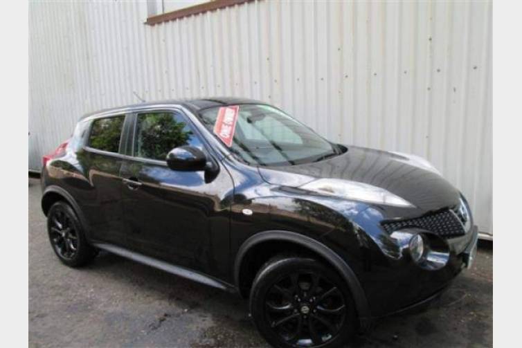 Nissan Juke Kuro