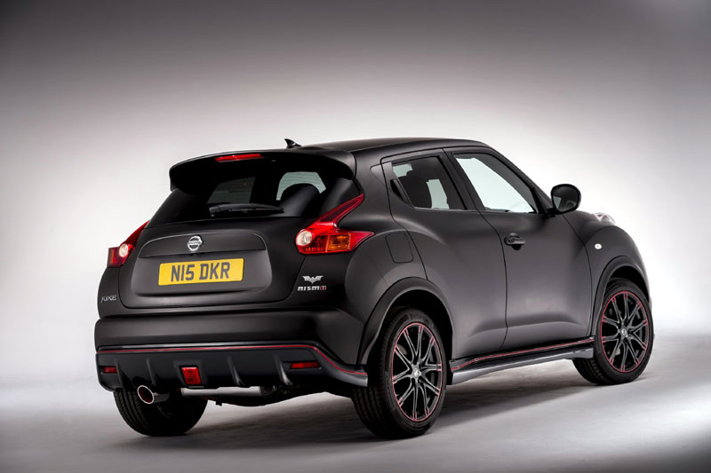 Nissan Juke Kuro