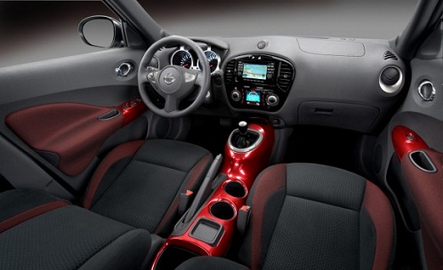 Nissan Juke Kuro