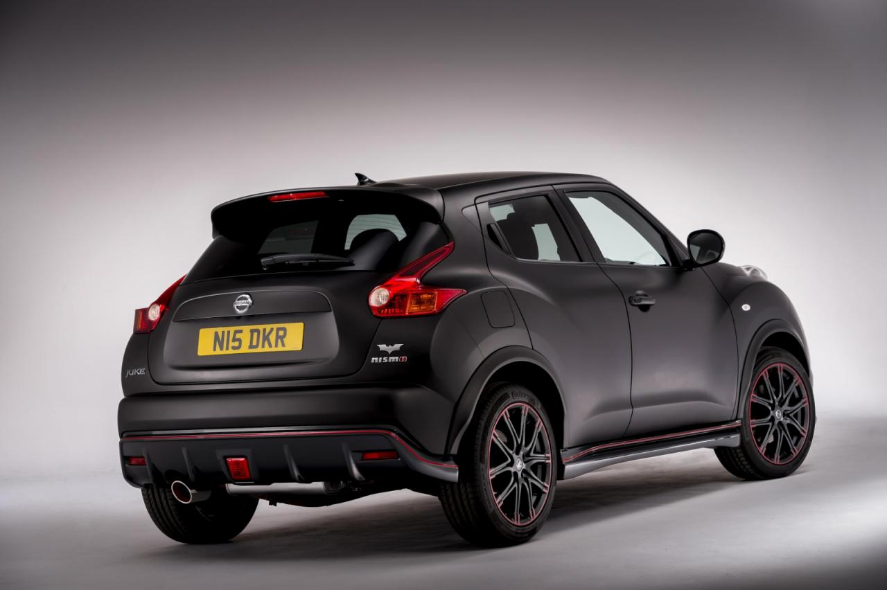 Nissan Juke Le