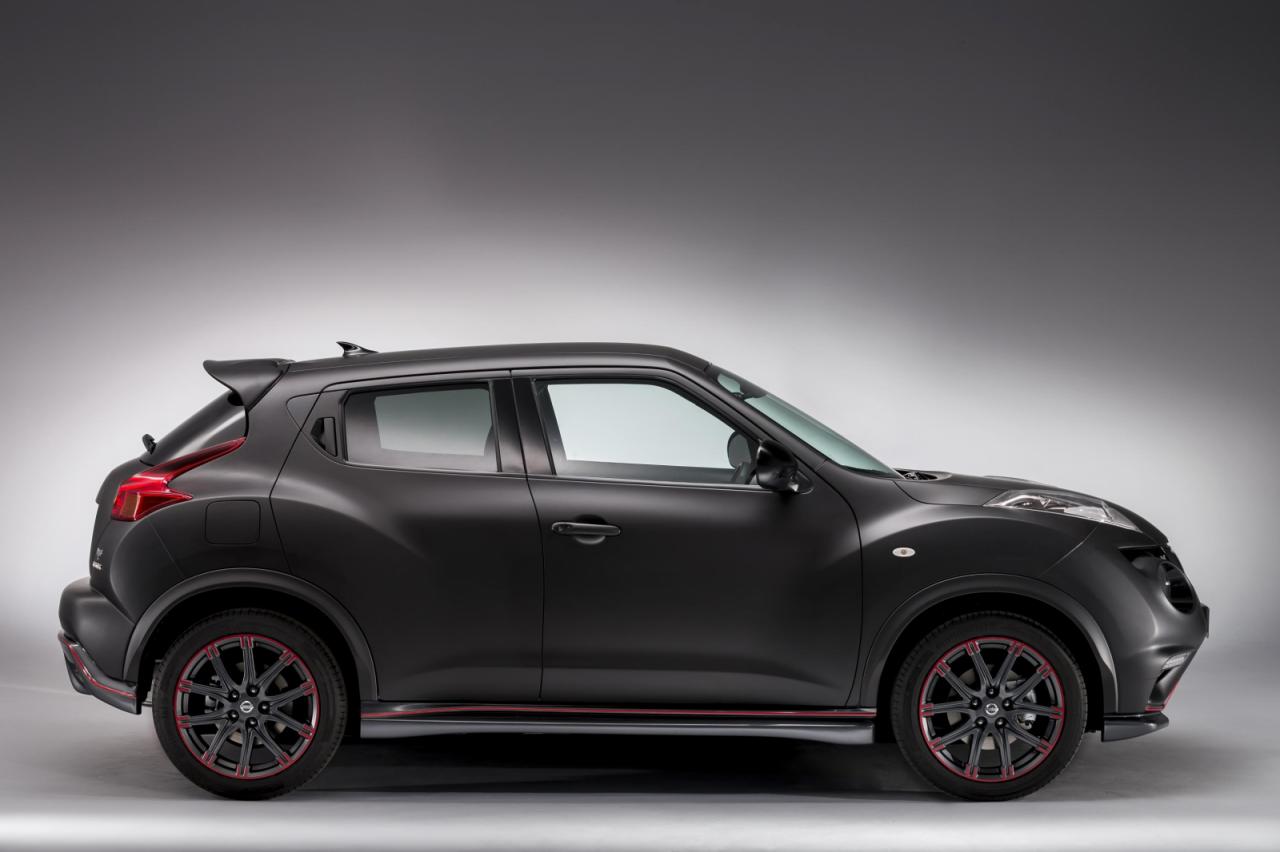 Nissan Juke Le
