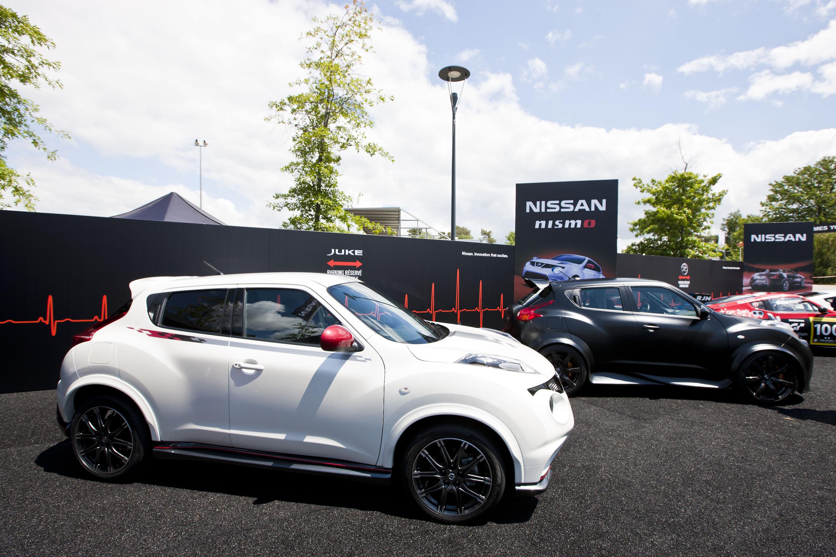 Nissan Juke Le