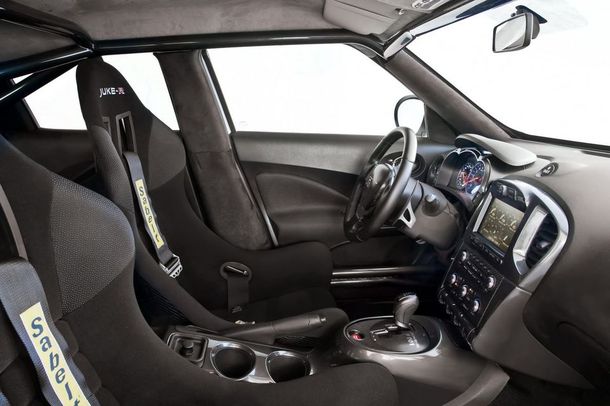 Nissan Juke Le