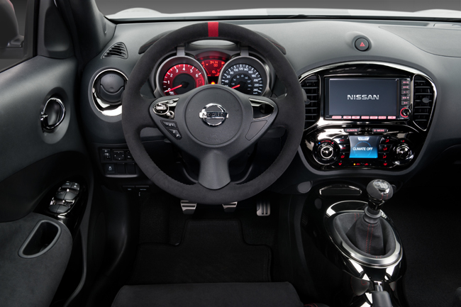 Nissan Juke Le