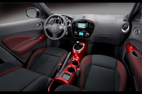 Nissan Juke Le