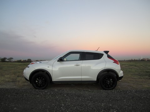 Nissan Juke Midnight Edition