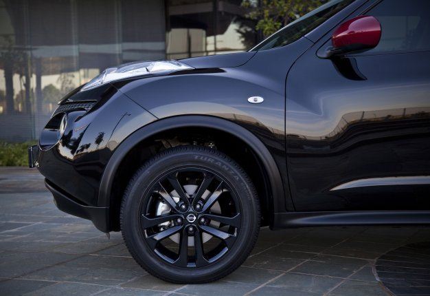 Nissan Juke Midnight Edition