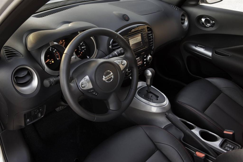 Nissan Juke Midnight Edition Nissan Juke Midnight Edition