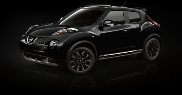 Nissan Juke Midnight Edition