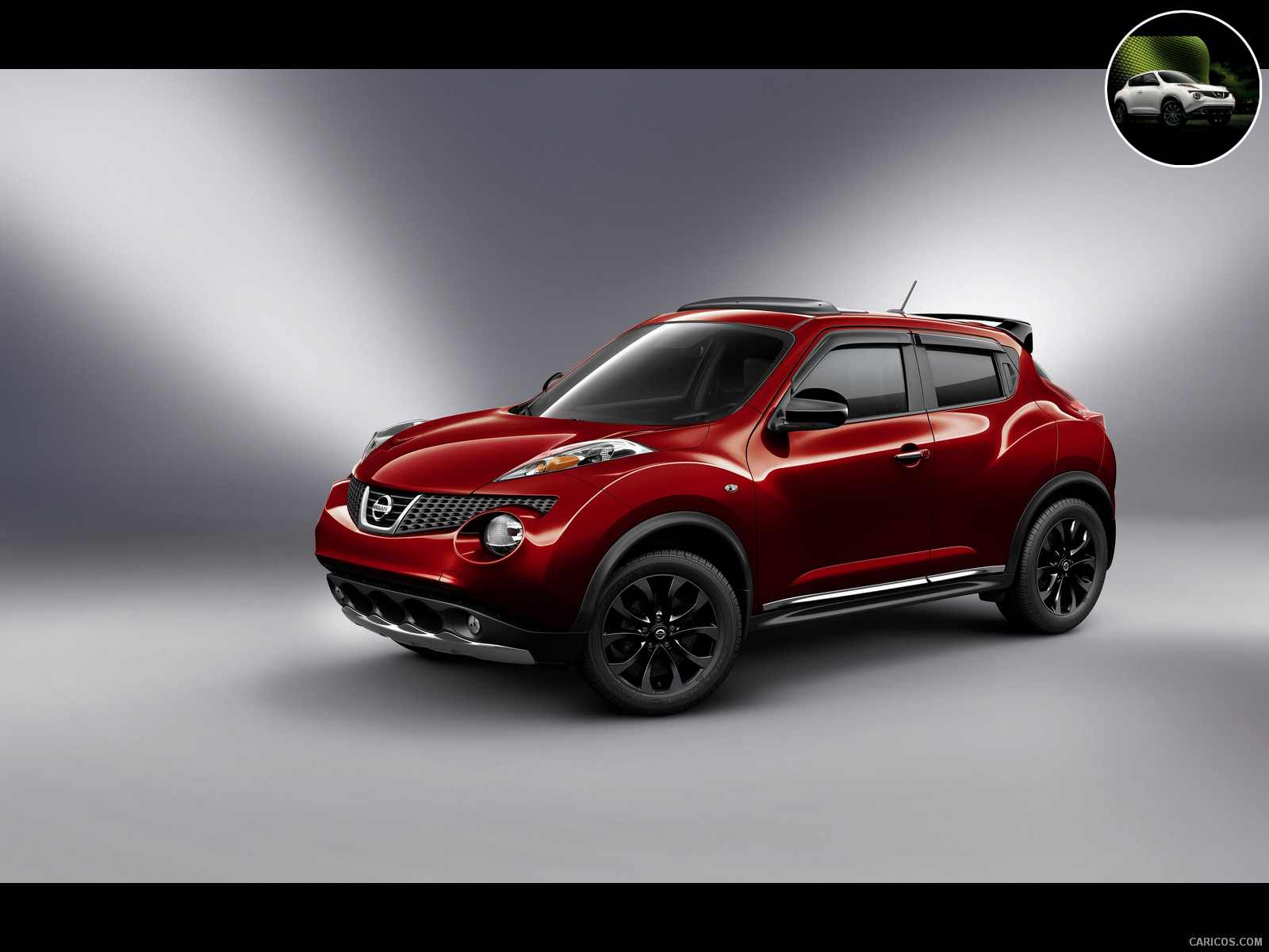 Nissan Juke Midnight Edition