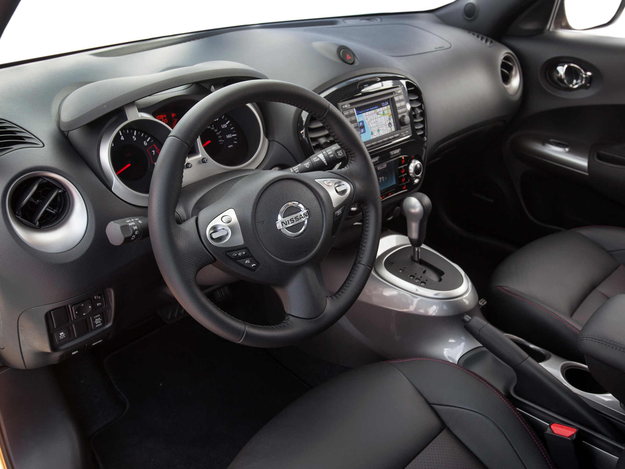 Nissan Juke Midnight Edition