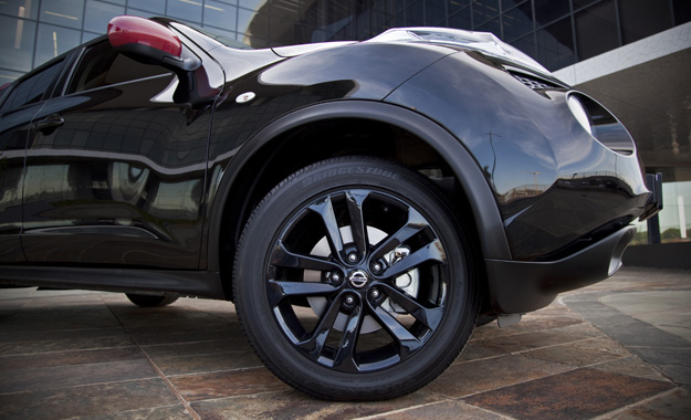 Nissan Juke Midnight Edition