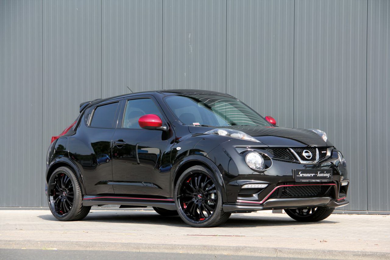 Nissan Juke Modif