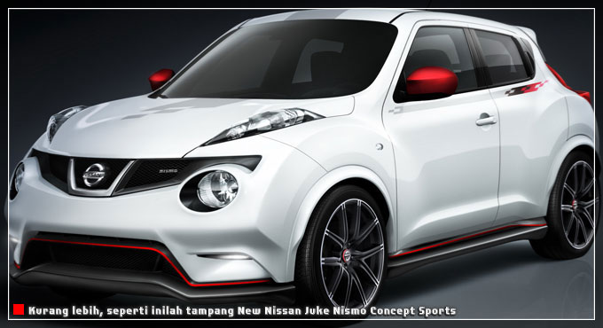 Nissan Juke Modif