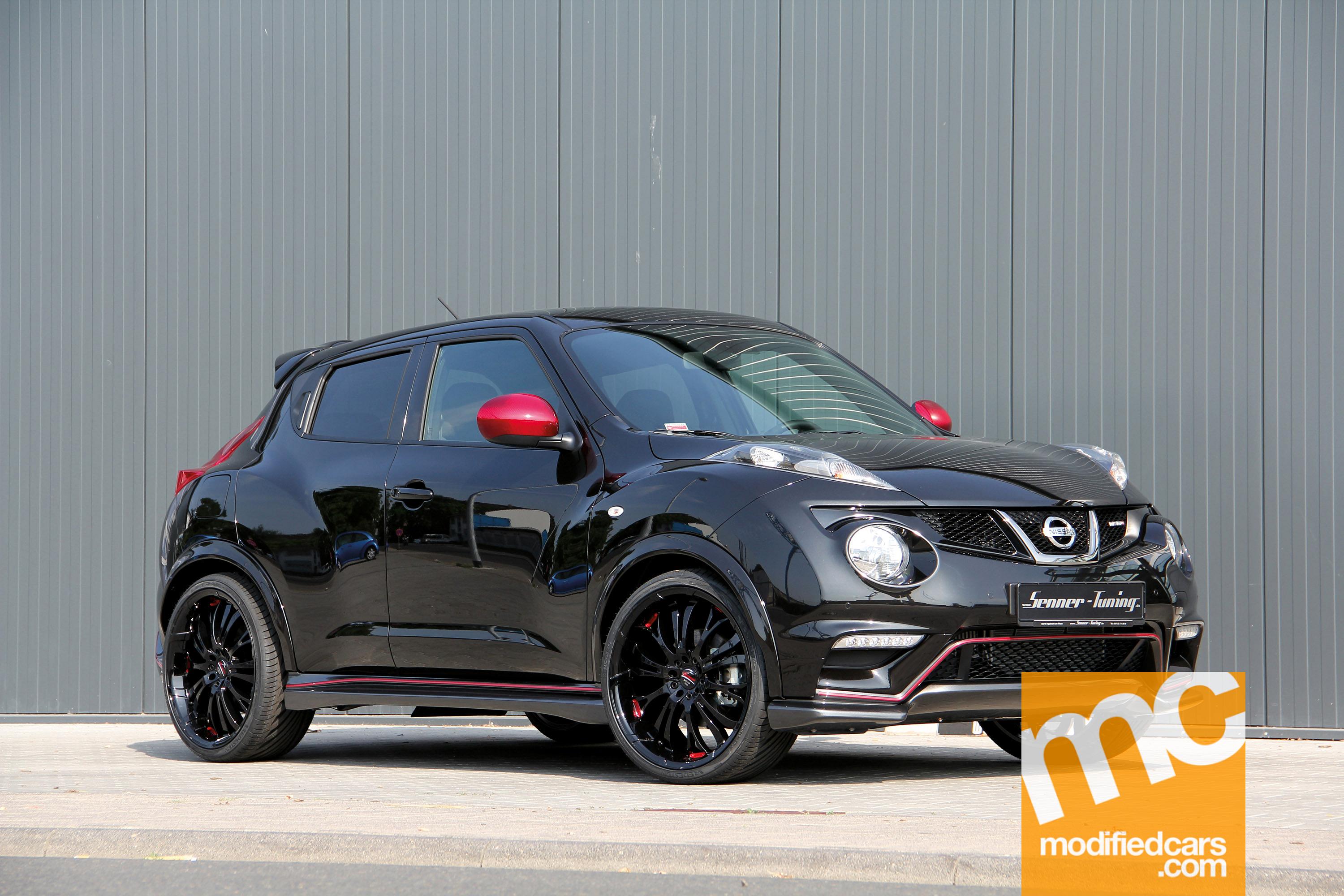 Nissan Juke Modified