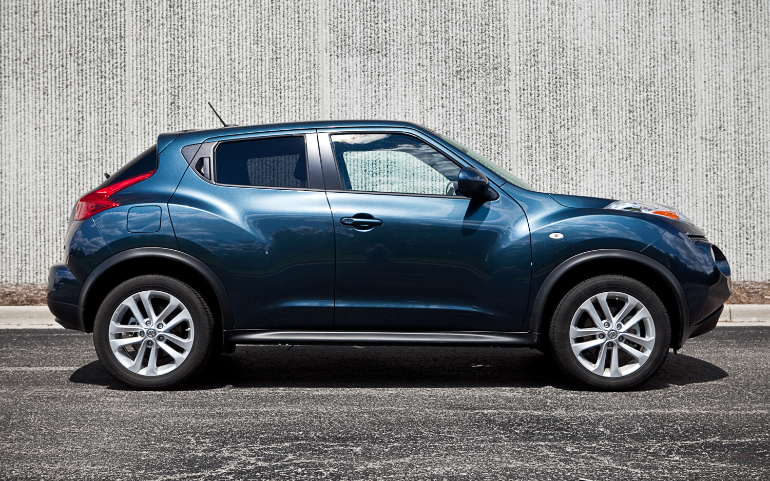 Nissan Juke Mt