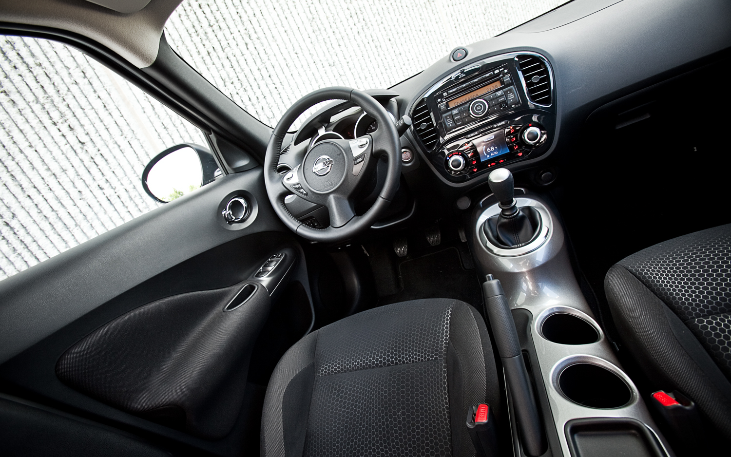 Nissan Juke Mt