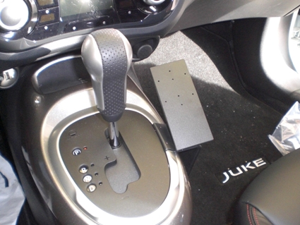 Nissan Juke Mt