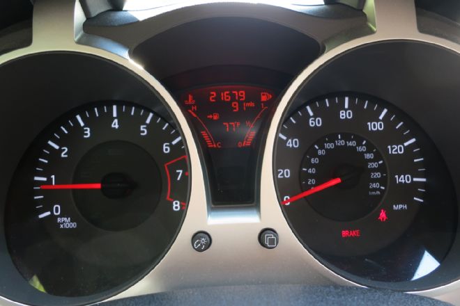 Nissan Juke Mt