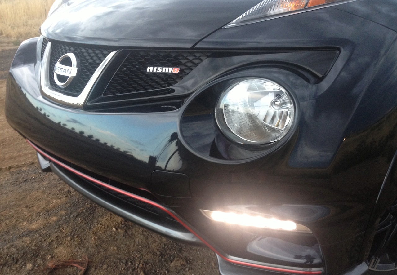 Nissan Juke Mt