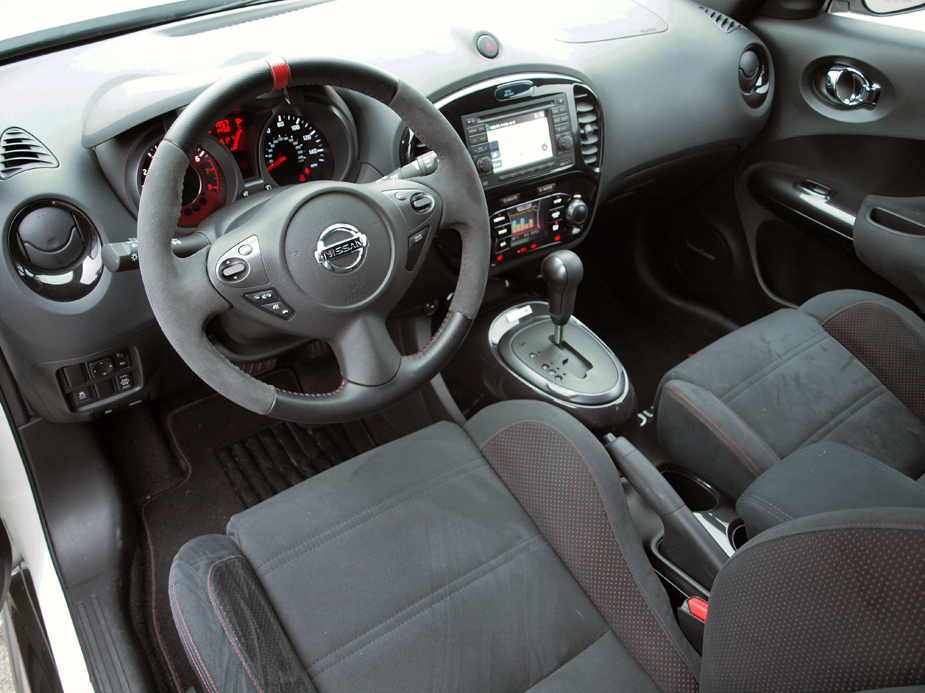 Nissan Juke Nismo 2014