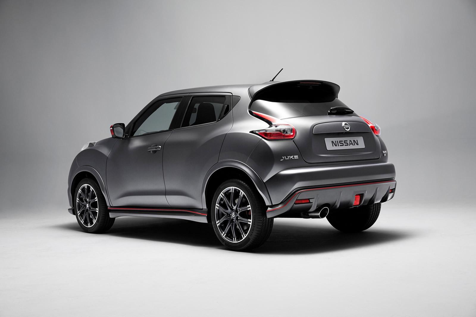Nissan Juke Nismo 2014